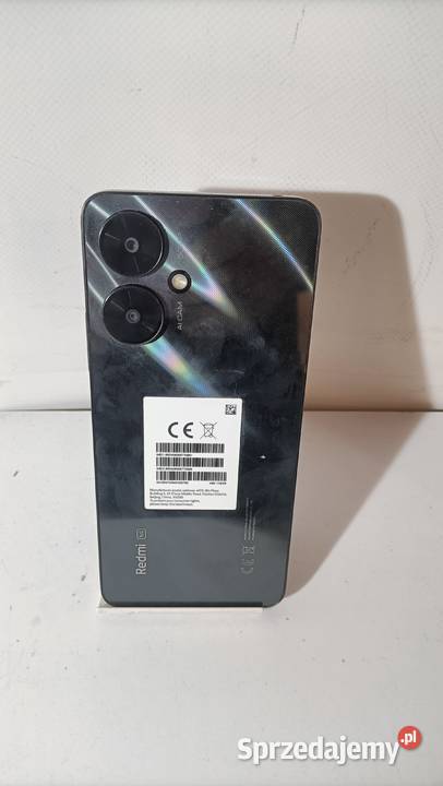 Smartfon XIAOMI Redmi 13C 5G 4128GB Redmi Katowice