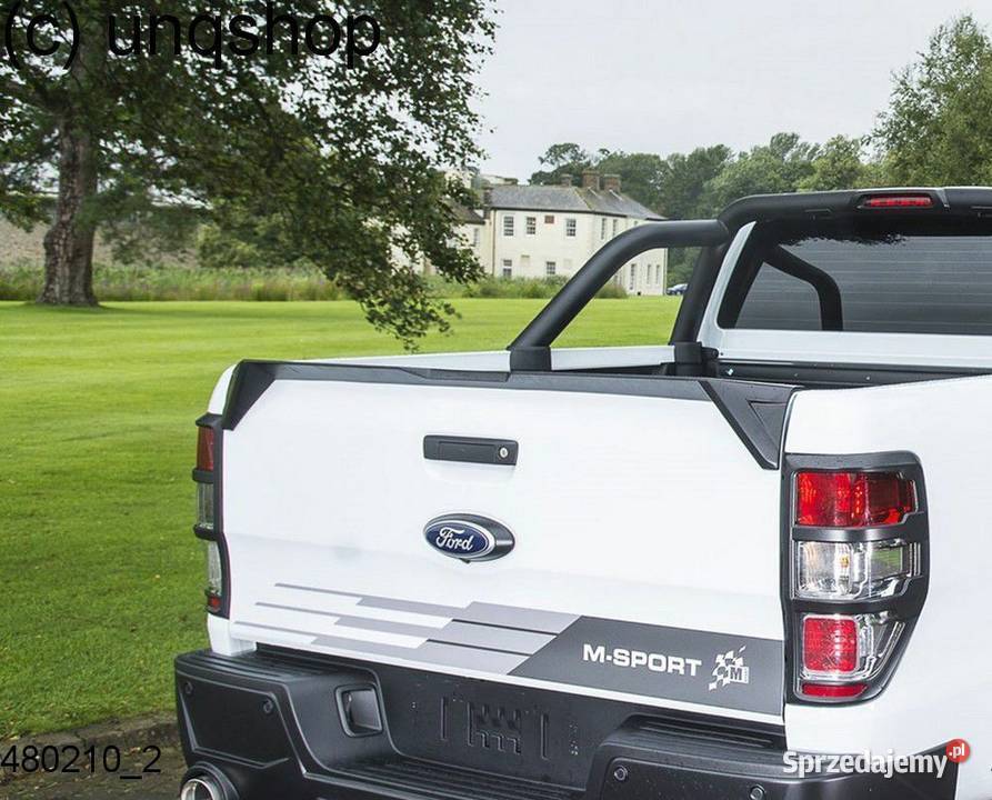 FORDRANGER MK3 SPOILER LOTKA EXTREME Otwock