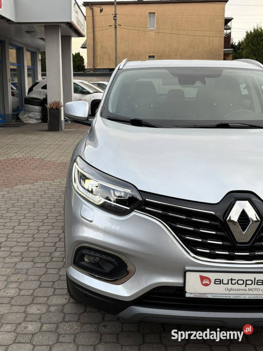 Renault Kadjar Rezerwacja I 2015 system Start-Stop Tarnowskie Góry