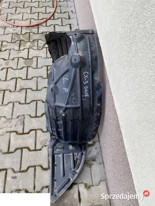 Mazda CX3 NADKOLE LEWE PRZEDNIE PRZÓD D10E Kozubszczyzna