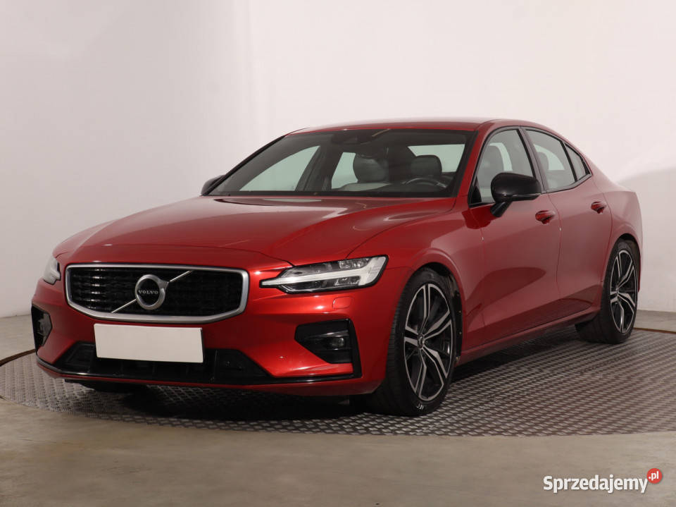 Volvo S60 T4 95037km śląskie Katowice