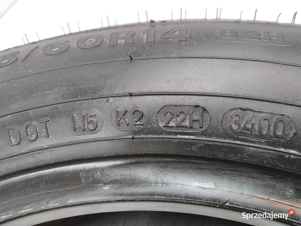 OPONA LETNIA DUNLOP SP SPORT 2000 E 18560R14 sprzedam