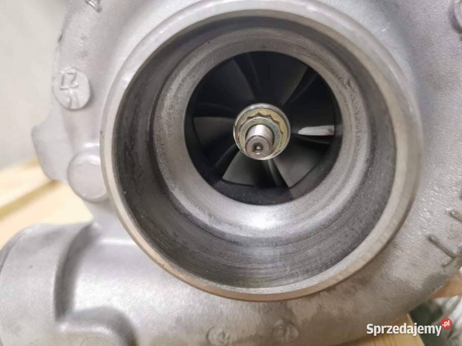 Turbosprężarka Matbro TS 260 Garrett Pozostałe Wilkowo