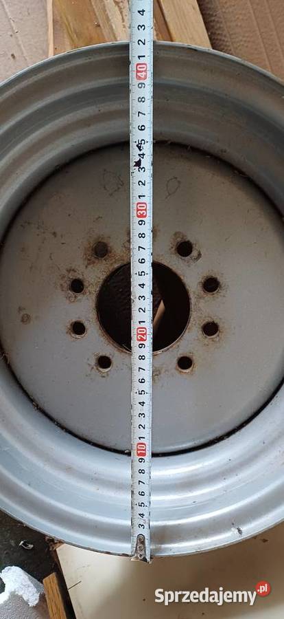 Felga 15 29x125 na 10 śrub lubelskie Lublin