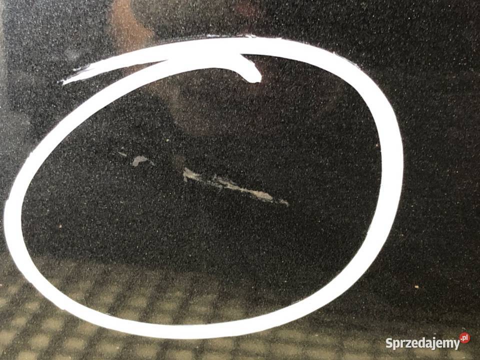 DRZWI LEWY PRZÓD RENAULT SCENIC III Minivan