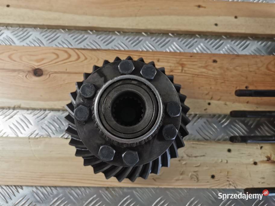 Atak kompletny Maseey Manitou MT 1230 11X31 Wilkowo