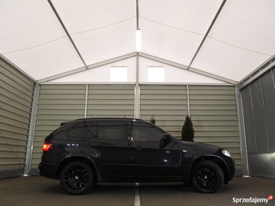 BMW X5 E70 2010 79600km Leszno sprzedam