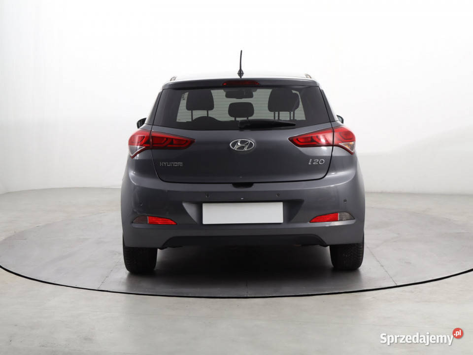 Hyundai i20 12 Katowice sprzedam