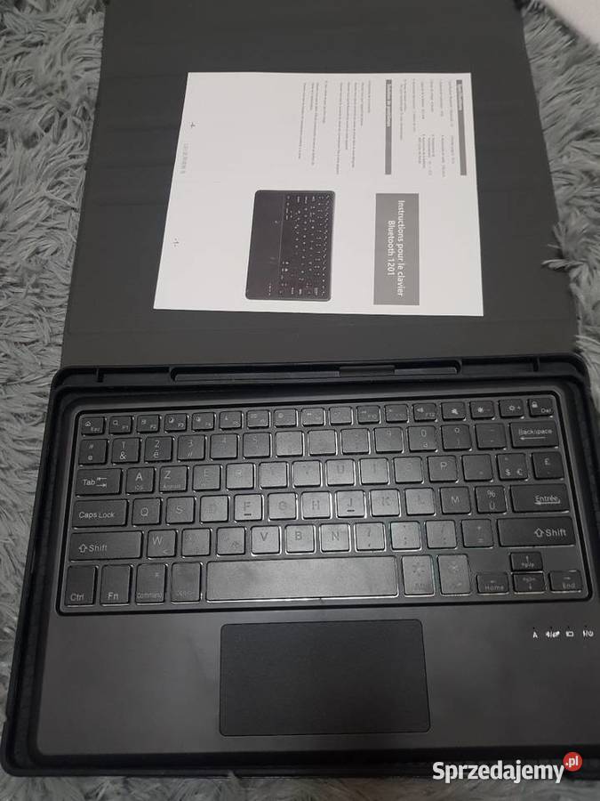 Klawiatura z touchpadem Kazimierza Wielka sprzedam