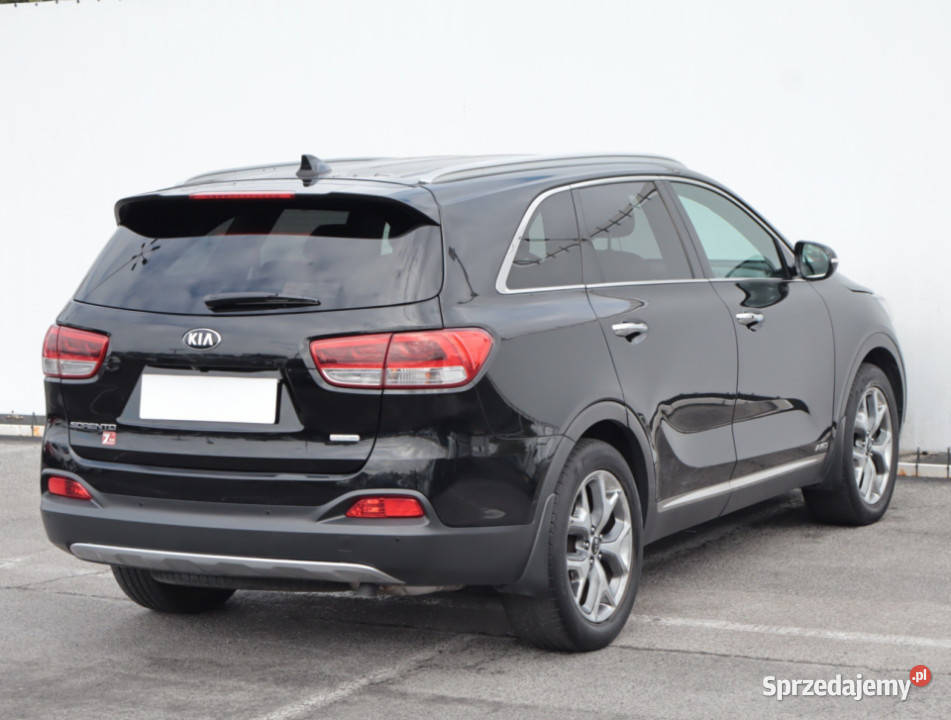 Kia Sorento 20 CRDi Lublin