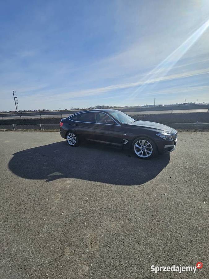 Bmw f34 xdrive Inowrocław sprzedam