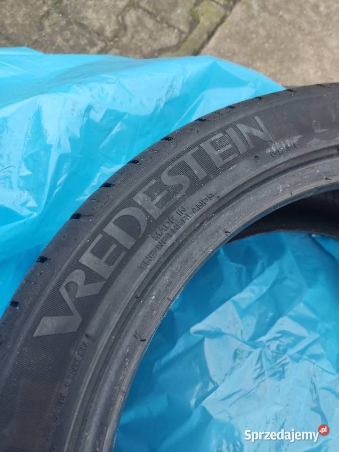 Opony letnie Vredestein Sportrac 5 19545 R16 Nieświastów