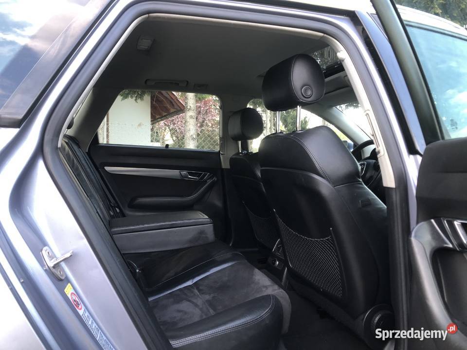 Audi A6 C6 27D manual Syców