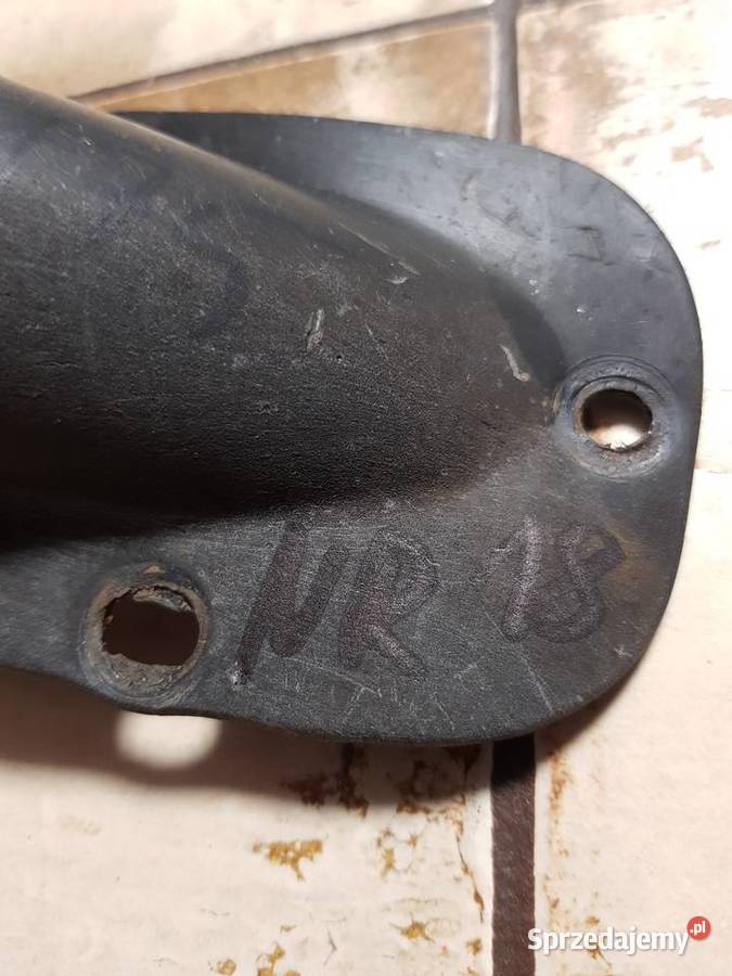 18Krótka osłona łancucha WSK 175PlastykDudek Barlinek