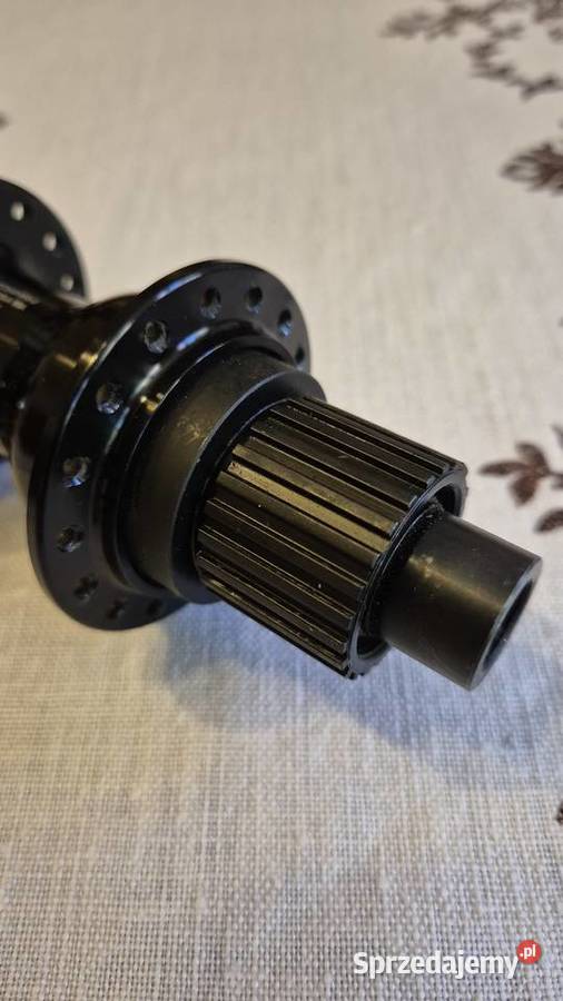 Piasta tylna Shimano FHTC500MSB 12rzędowa