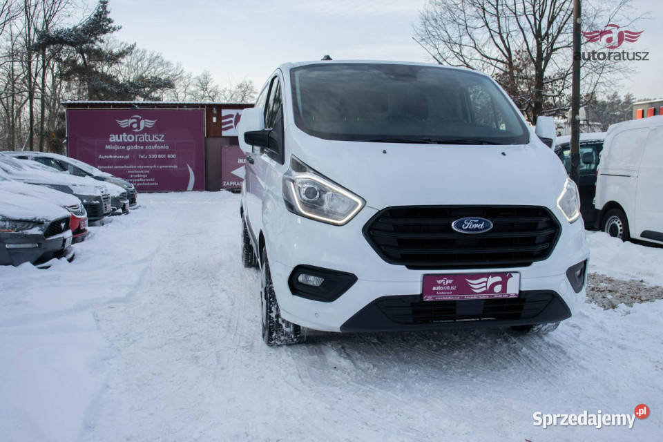 Ford Transit Custom Fv 23CUSTOM 300LAutomatOrg Warszawa