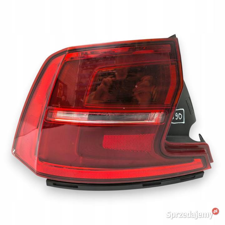 LAMPA LEWA Volvo S90 II 20162020 SEDAN tylna lubelskie