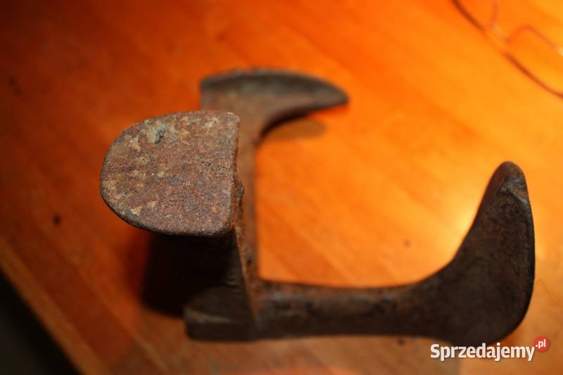 Ładne profesjonalne kopyta szewskie z lat 50