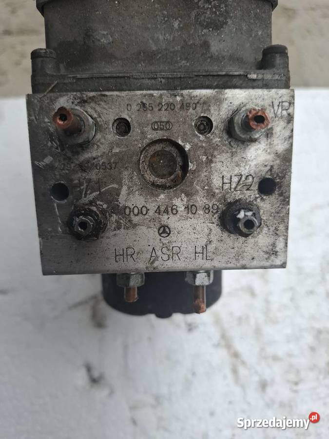 Pompa Hamlcowa Mercedes Vito I 22CDI osobowe Wisznice