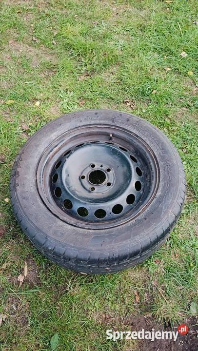 Koło zapasowe Volvo S60 V70 S80 Strumiany
