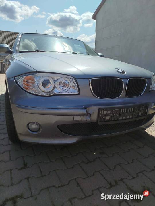 Bmw seri 1 e87 Włocławek