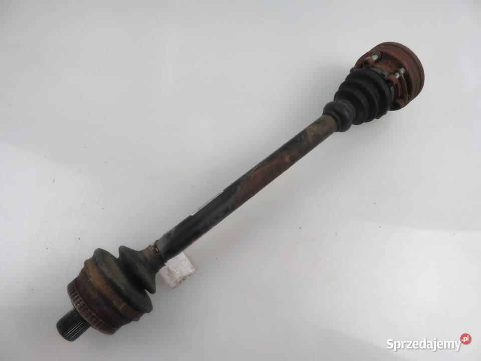 PÓŁOŚ LEWA TYLNA AUDI A4 B6 25 TDI 8E0501203K osobowe