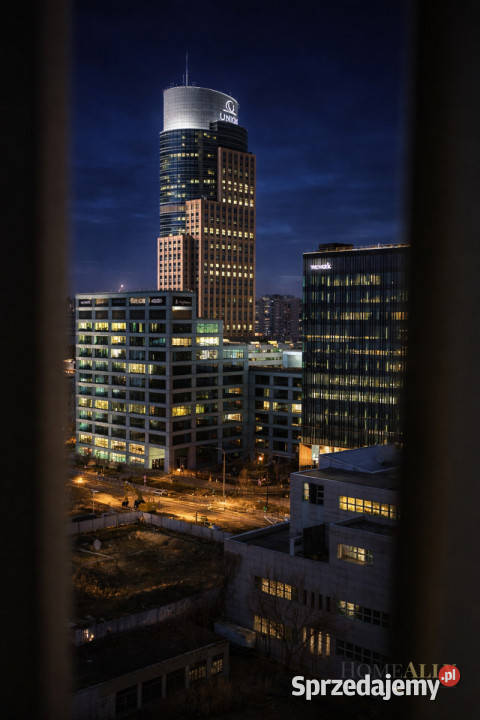 Mieszkanie Warszawa 3216m2 1pokojowe