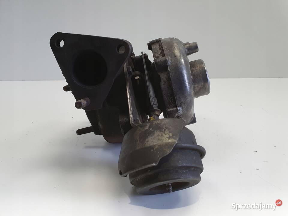 TURBOSPRĘŻARKA Skoda Superb I 19 TDI turbo AVB Chełm