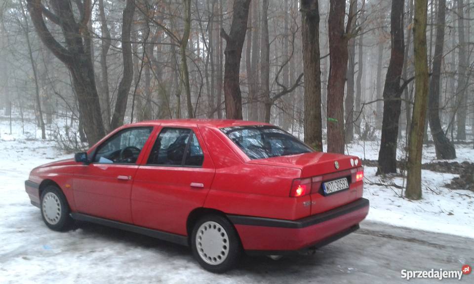 PIĘKNE ALFA ROMEO 155 Otwock