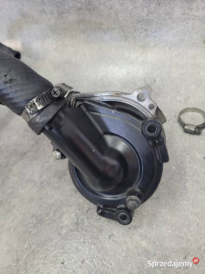 Kawasaki ZX6R Z X 6 R 0707 POMPA WODY OLEJU Nowy Tomyśl