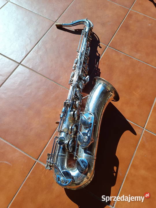 Saksofon tenorowy Amati Classic Lignatone sprzedam