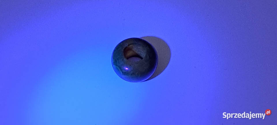 Charms bursztynowy BURSZTYN bałtycki koniakowy Warszawa