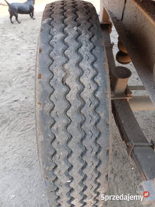 Przyczepa Autosan d46 dolnośląskie Cieszkowice sprzedam