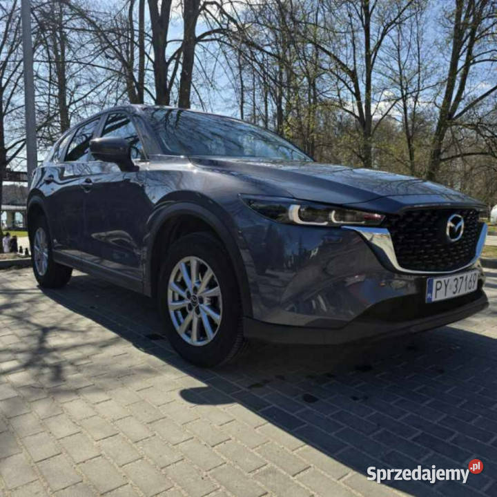 Mazda CX5 II 2017 Szczecinek sprzedam