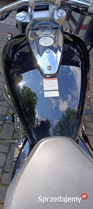 Suzuki Intruder 1800 r 2015 4700 małopolskie