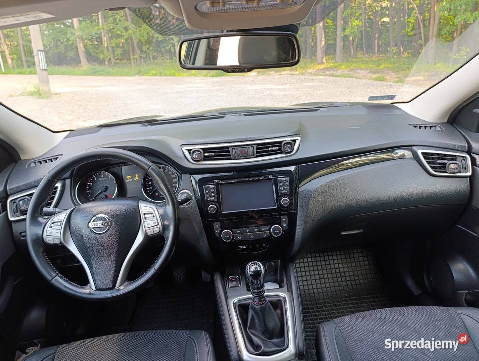 Nissan Qashqai tekna 2 Salon Polska 1200cm3 Skarżysko-Kamienna sprzedam