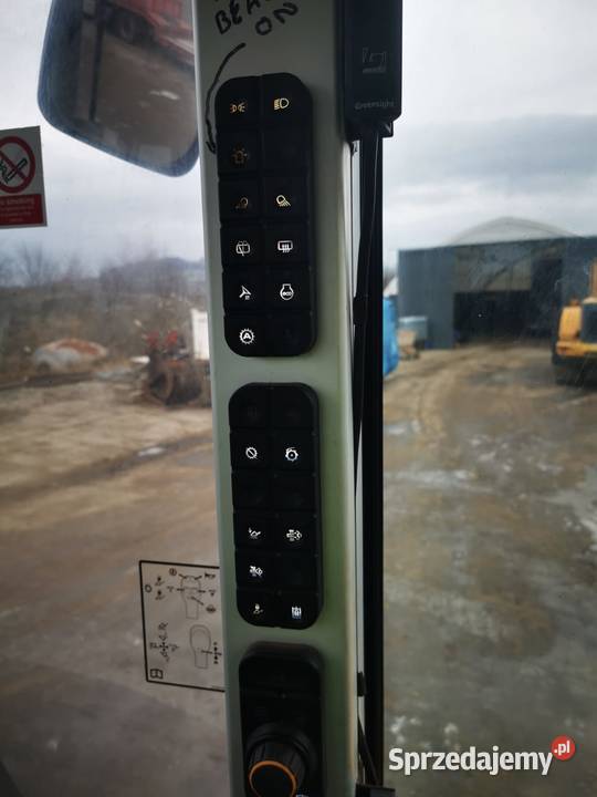 Ładowarka kołowa JCB 427 Nowy Model Cieszyn