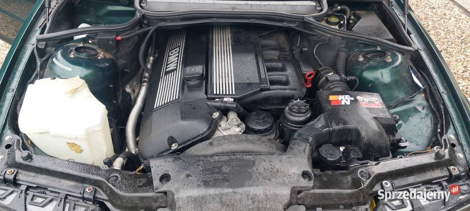 Bmw e46 coupe mpakiet dolnośląskie Lwówek Śląski