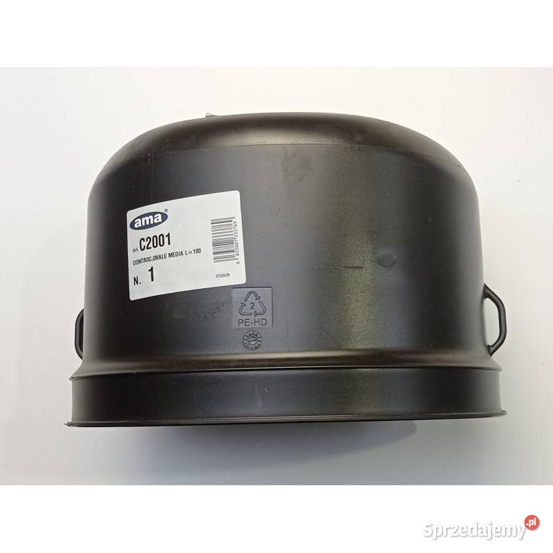 Osłona WOM 251x180x280 C2001 Kamionna