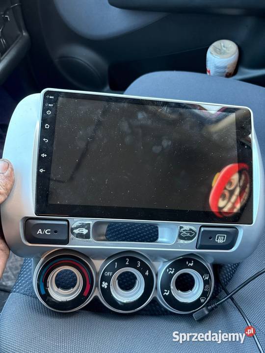 Radio android Honda jazz 2 Radioodtwarzacze Inowrocław