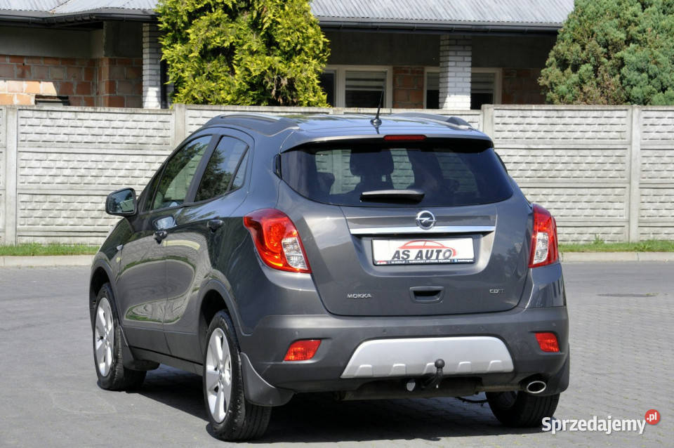 Opel Mokka 16CDTi 136 komputer pokładowy Mokka Węgrów