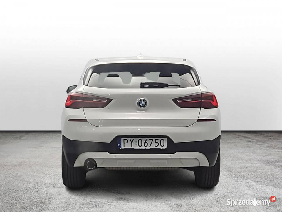 BMW X2 sDrive18i Advantage Z Polskiego Salonu ASR (kontrola trakcji) Warszawa
