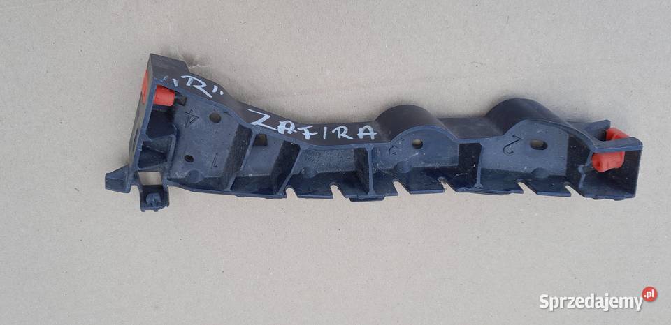 OPEL ZAFIRA B UCHWYT MOCOWANIE ZDERZAKA Czarnków