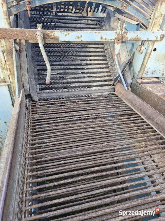 Sprzedam Kombajn ziemniaczany anna Do ziemniaków i warzyw Radomsko