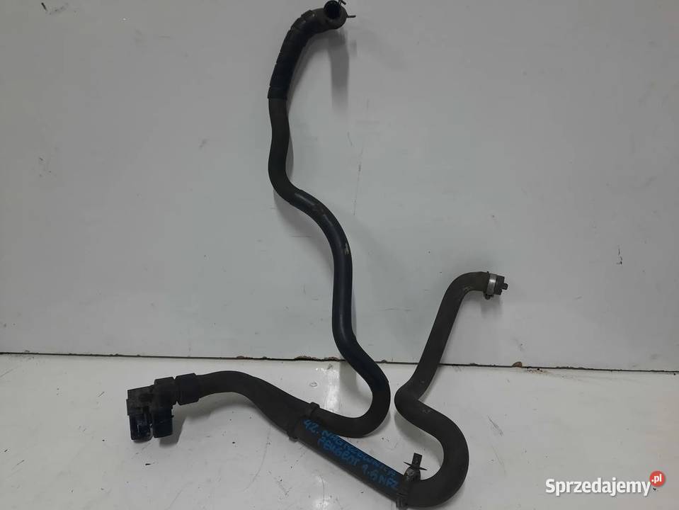 40 PEUGEOT 306 SEDAN 16B PRZEWODY WĘŻE WODY