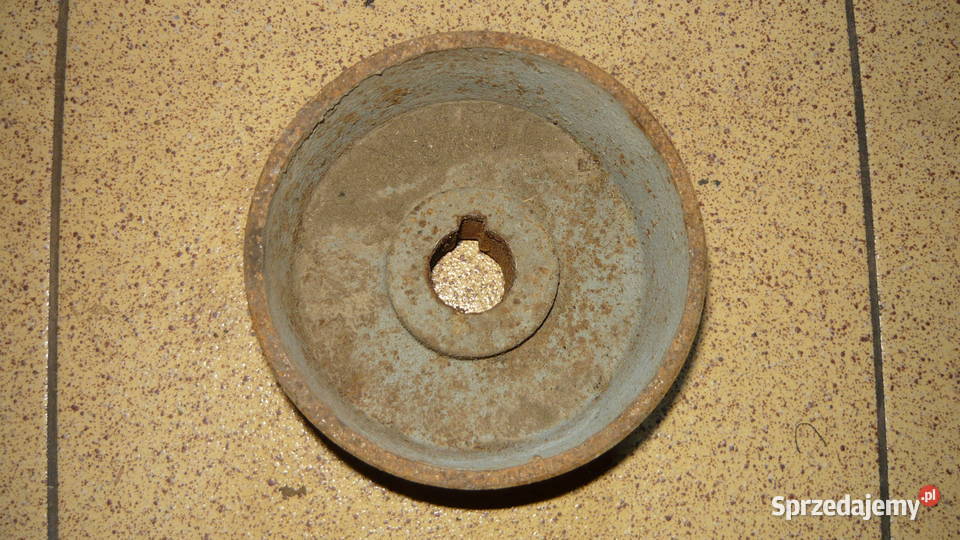 Koło pasowe 140 x 100 x 30 szajba na pas Pozostałe Sokółka sprzedam