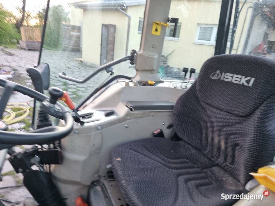 Iseki Tj 75 Zamość