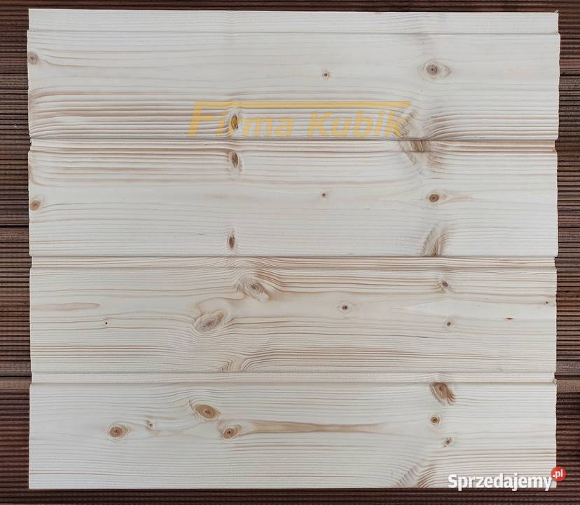 Podbitka boazeria szalówka świerk 14x121mm Soft Nieporęt sprzedam