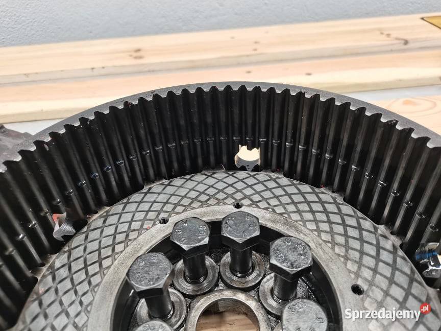 Massey Ferguson 965 Zwolnica Wilkowo sprzedam