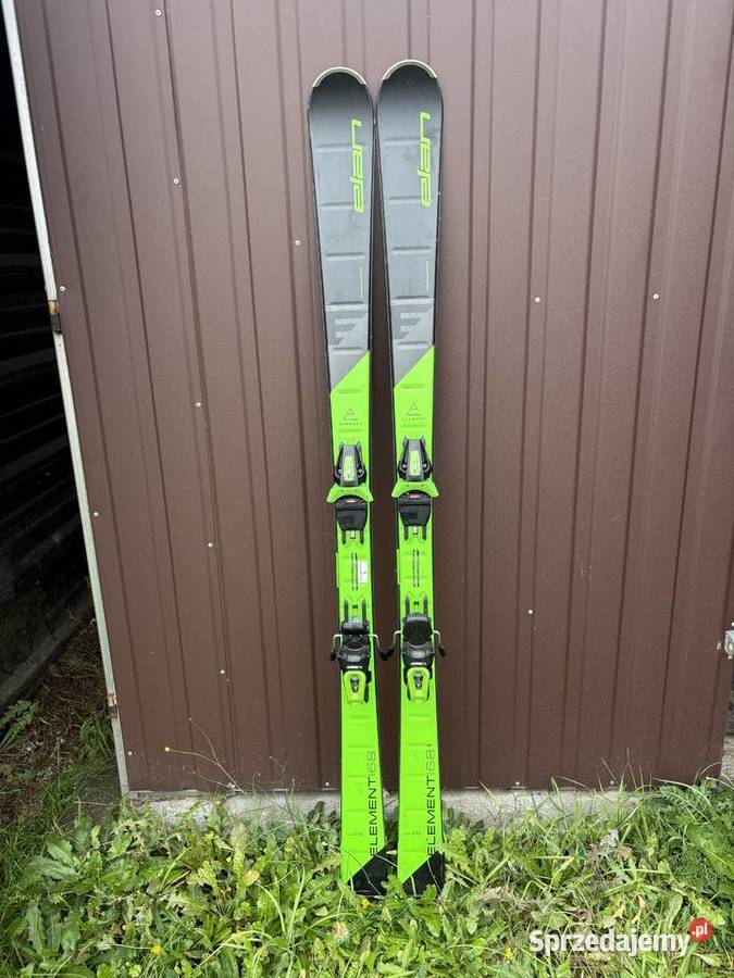 Narty ELAN 168 Rybnik